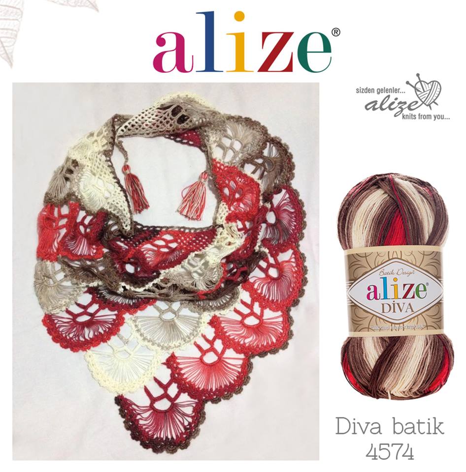 דיווה בטיק של אליזה - ELIZE DIVA BATIK – תמונה 3