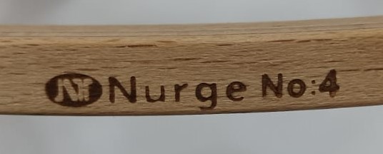 חישוק רקמה 4' מבית - NURGE – תמונה 2