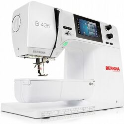 מכונת תפירה ברנינה 435 BERNINA