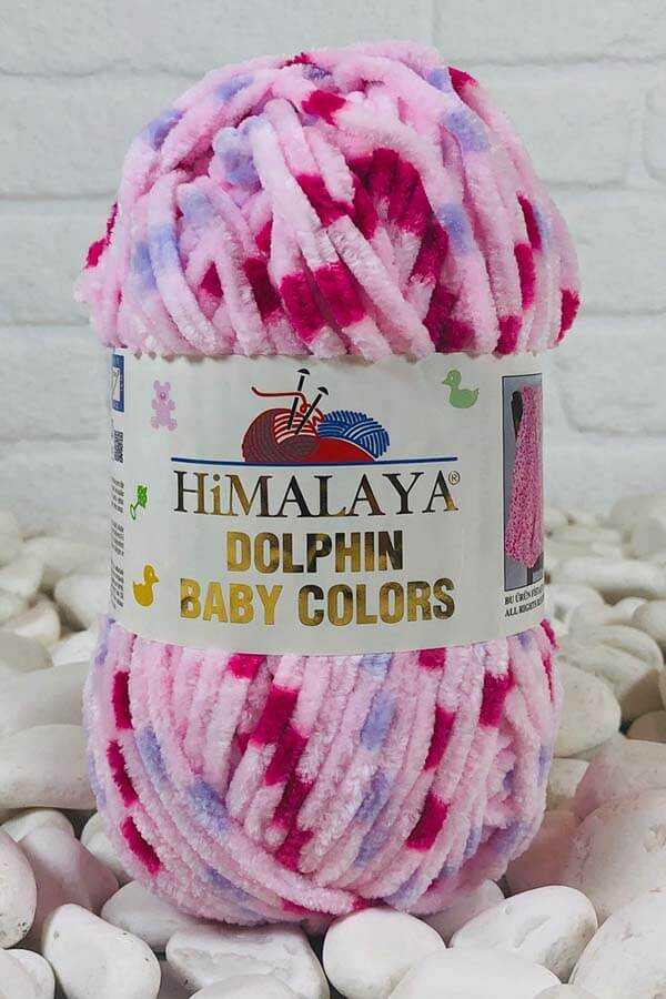 דולפין בייבי קולורס של הימליה – DOLPHİN BABY COLORS