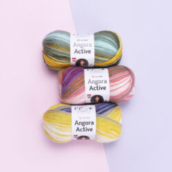 אנגורה אקטיב - ANGORA ACTIVE