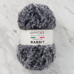 רביט חוט סריגה פרוותי - ETROFIL RABBIT