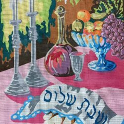 גובלן שבת שלום TIX102 בינוני