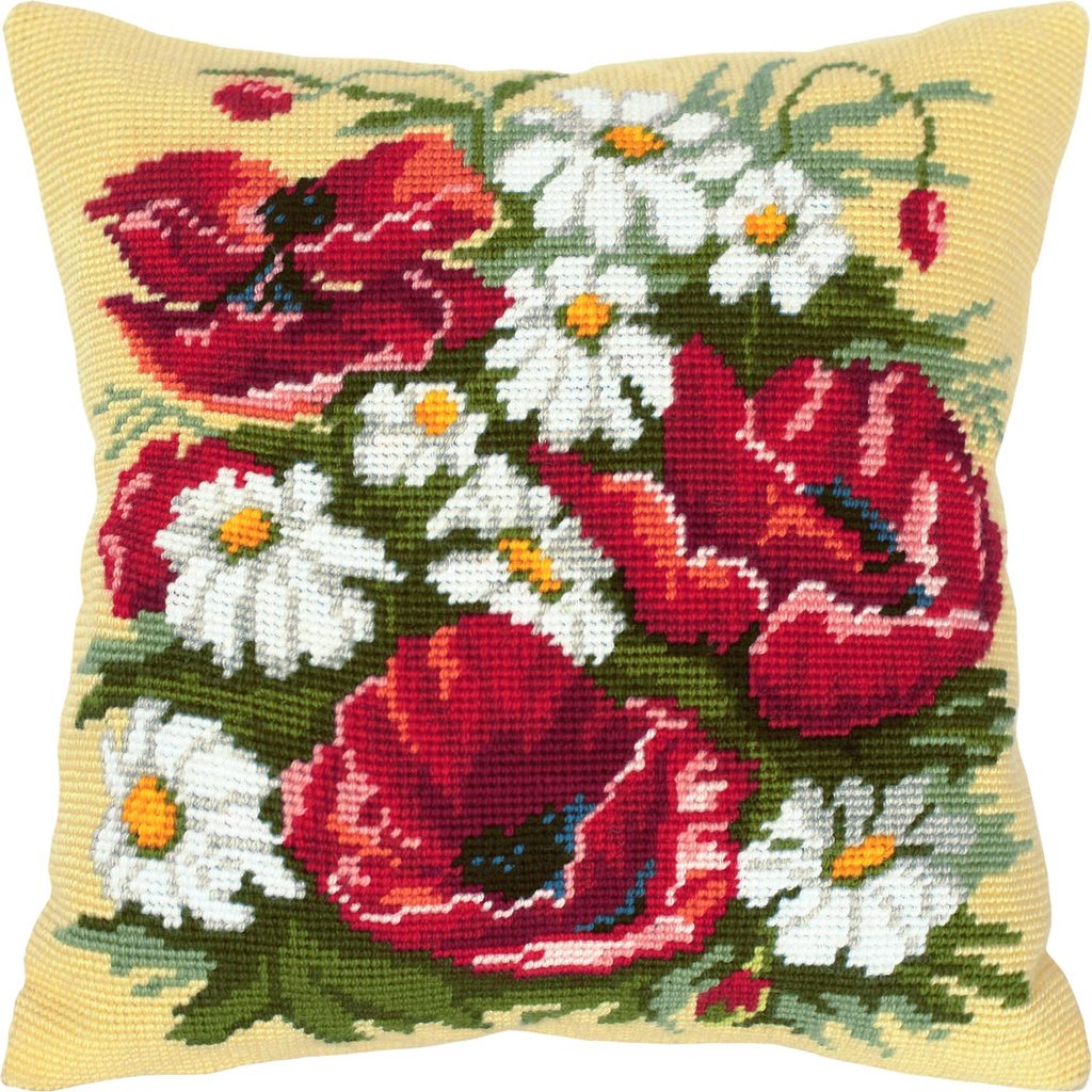 כריות רקמה 40X40 – תמונה 2
