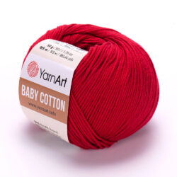 בייבי כותון יארן ארט - YARN-ART BABY COTTON