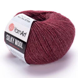 סילקי וול -  Silky Wool