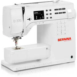 מכונת תפירה ברנינה 335 BERNINA