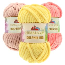 דולפין ביג של הימליה - HİMALAYA DOLPHİN BIG