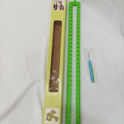 לום לסריגה ישר 55 ס"מ