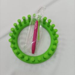לום לסריגה עגול קוטר 14 ס"מ