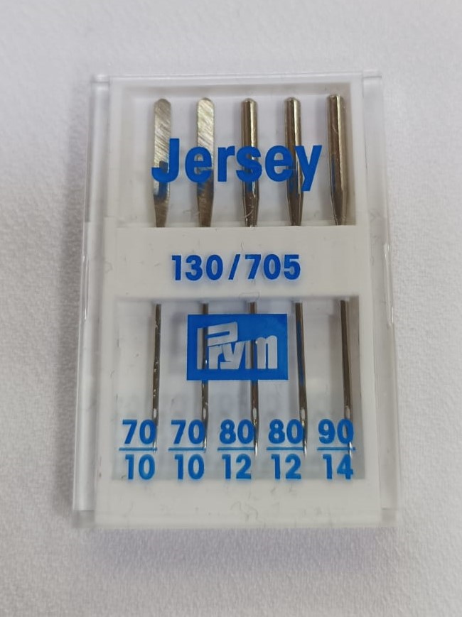 סט מחטים ג'רסי למכונת תפירה ביתית PRYM