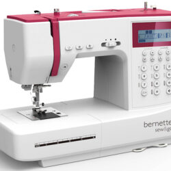 מכונת תפירה ברנט 8 sew&go