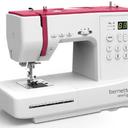 מכונת תפירה ברנט sew&go 7
