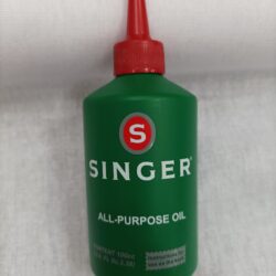 שמן SINGER למכונות תפירה ביתיות