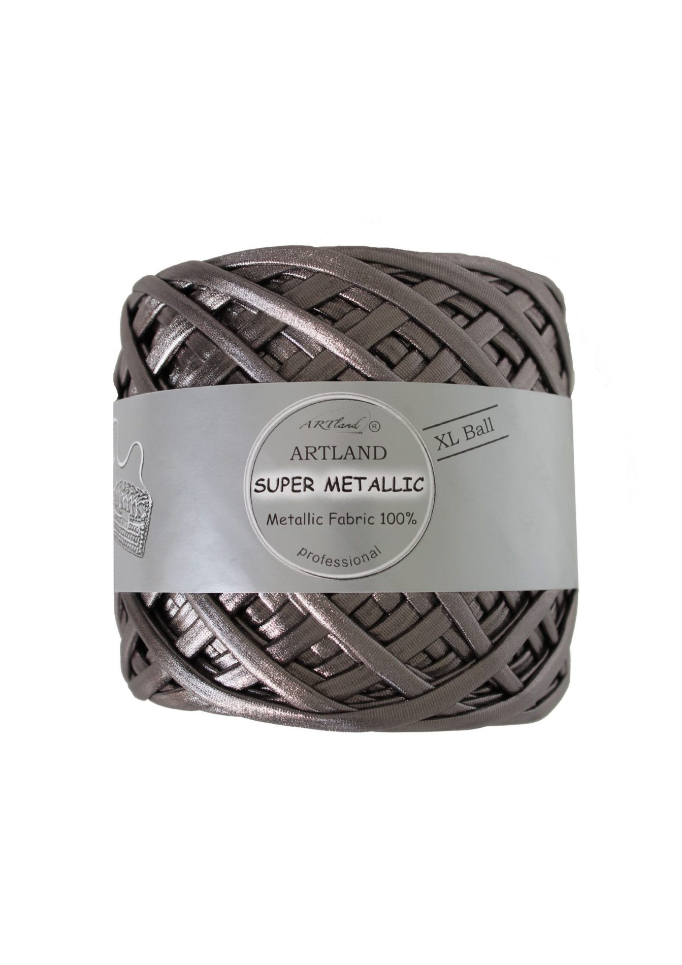 סופר מטאליק חוט סריגה מטאלי - SUPER METALLIC XL – תמונה 2