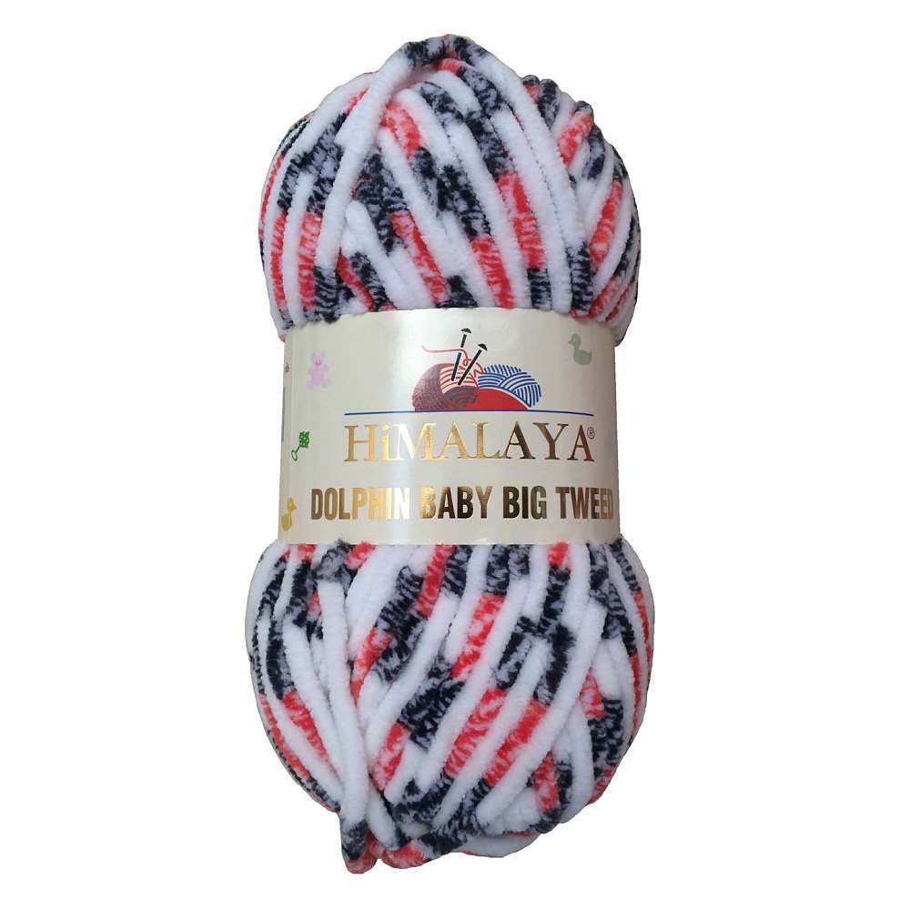בייבי ביג טוויד הימלאיה - מבצע 5 יח' בחבילה - baby big tweed – תמונה 2
