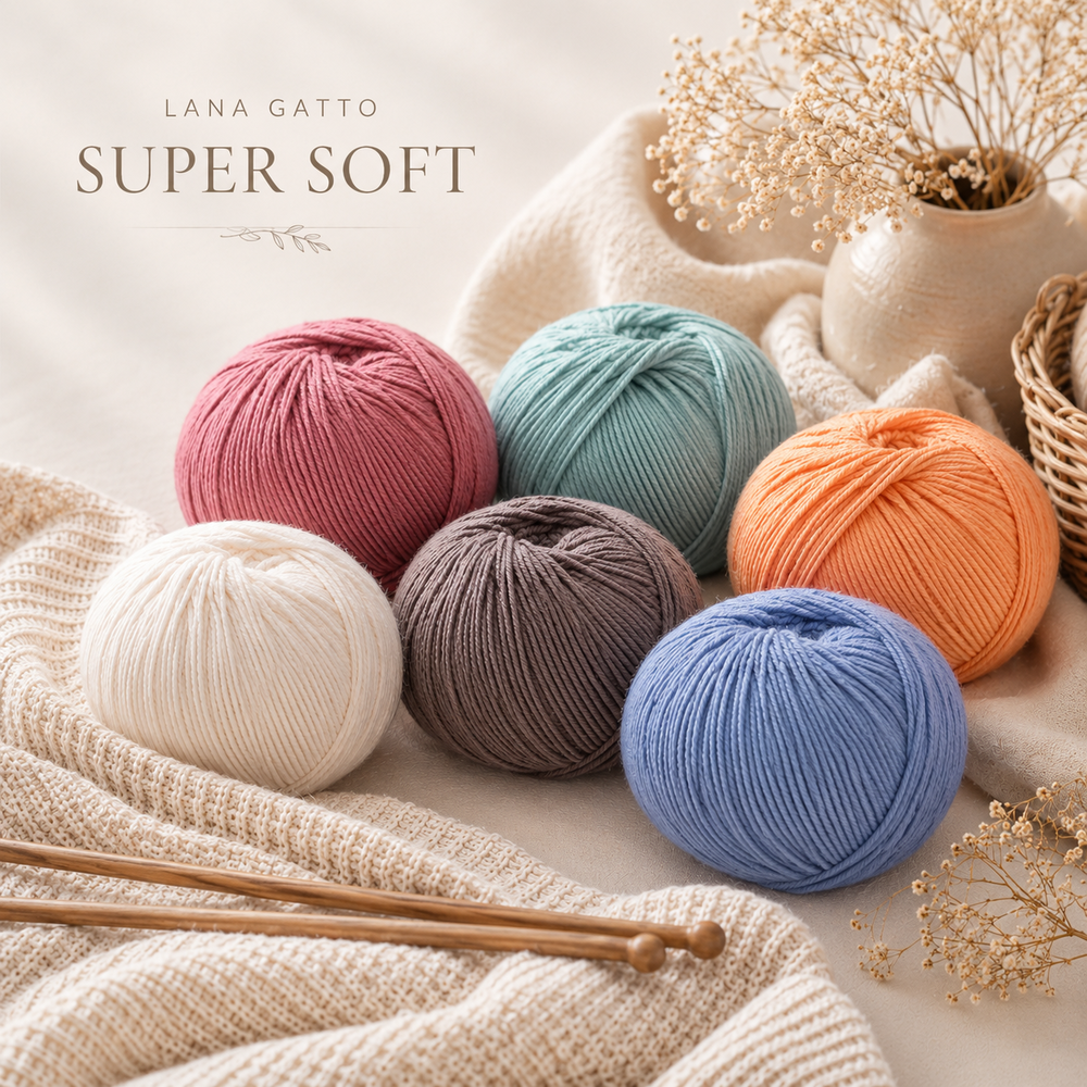סופר סופט מבית לאנה גאטו - SUPER SOFT