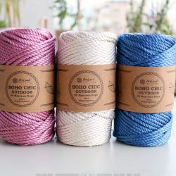 מקרמה בוהו שיק אאוטדור - BOHO CHIC OUTDOOR