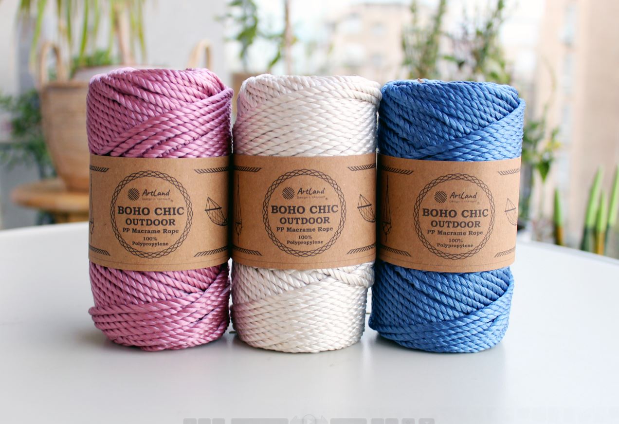 מקרמה בוהו שיק אאוטדור - BOHO CHIC OUTDOOR