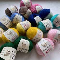 בייבי וול XL - גאזל Baby Wool XL