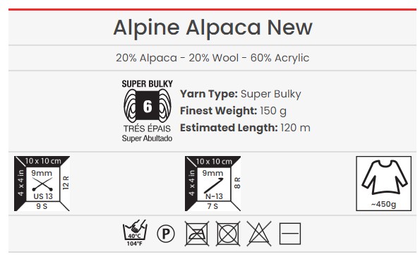 אלפין אלפקה - ALPINE ALPACA – תמונה 5