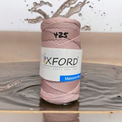 אוקספורד מקרמה 2 מ"מ עובי - OXFORD MAKROME NO4