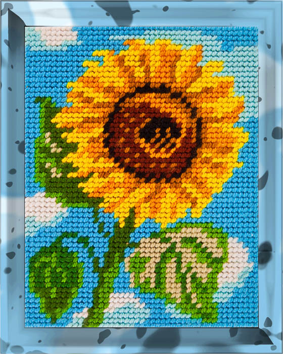 ערכות רקמה 15X20 ס"מ
