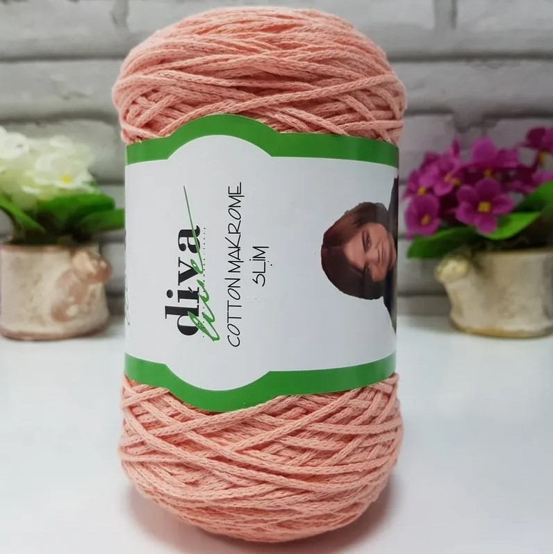דיווה מקרמה סלים - DIVA MACRAME SLIM – תמונה 2