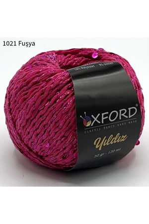 כותנה עם פייטים - OXFORD YILDIZ – תמונה 2