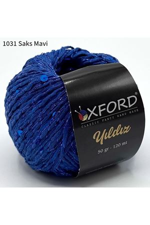 כותנה עם פייטים - OXFORD YILDIZ – תמונה 3