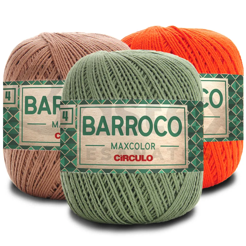 בארוקו מקס קולור - Barroco Maxcolor