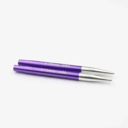 מסרגות עגולות מתברגות קצרות 5 ס"מ מבית Knitpro