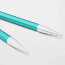 מסרגות עגולות מתברגות 13 ס"מ מבית Knitpro