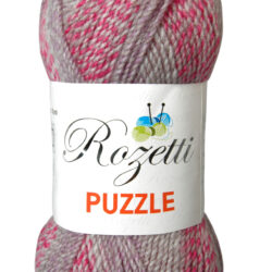 חוט סריגה רוזטי פאזל - ROZZETI PUZZEL