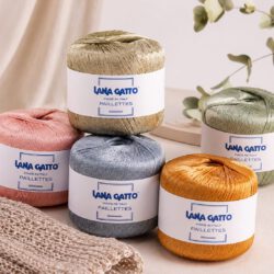 פיילטס חוט פייאטים מבית לאנה גאטו - Lana Gatto Paillettes